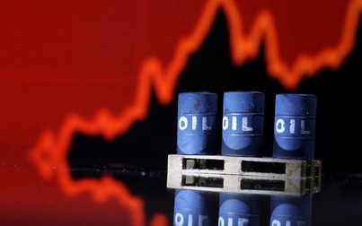 Giá dầu ghi nhận mức giảm hàng năm lớn nhất kể từ năm 2020