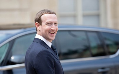 Zuckerberg bán cổ phiếu Meta đầu tiên sau hai năm đầy biến động