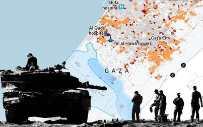 Ai sẽ tiếp quản Dải Gaza sau chiến tranh?