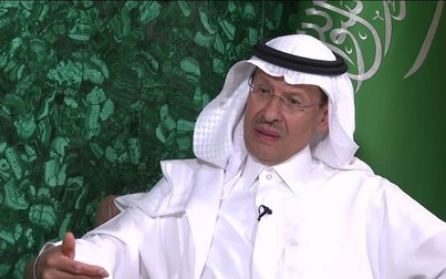 Hoàng tử Abdulaziz bin Salman: Việc cắt giảm sản lượng dầu có thể kéo dài sau tháng 3 