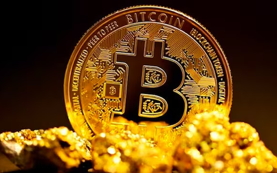 Bitcoin vượt 42.000 USD, đánh dấu đợt tăng giá mạnh nhất trong năm