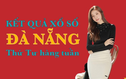 XSDNG hôm nay: Trực tiếp xổ số Đà Nẵng thứ Tư 6/12/2023