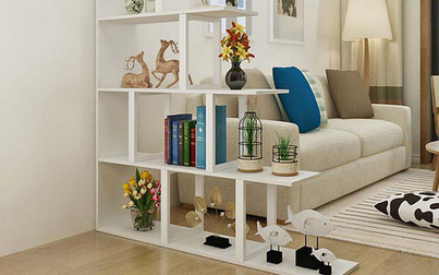 Cách chọn nội thất cho phòng khách nhỏ tiện nghi và hiện đại