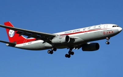 Sichuan Airlines mở đường bay Thành Đô - Hà Nội