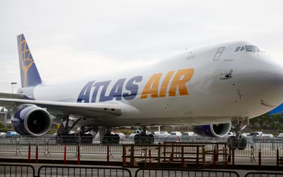 Boeing bàn giao chiếc 747 cuối cùng, tạm biệt 'Nữ hoàng bầu trời'