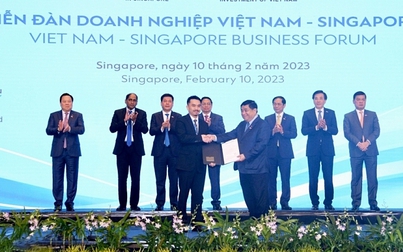 Masan đầu tư 105 triệu USD vào công ty ở Singapore