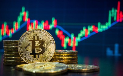 Bitcoin lao dốc, sau 1 tháng tăng giá