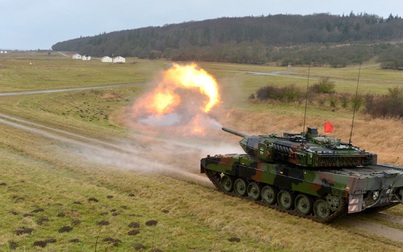 Gánh nặng hậu cần sẽ 'đè' lên Ukraina khi nhận cùng lúc 4 loại xe tăng của phương Tây?
