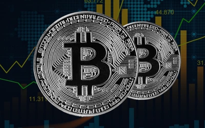 Bitcoin phục hồi trên 22.000 USD sau 5 ngày trượt dốc
