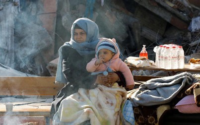 Động đất Thổ Nhĩ Kỳ-Syria là 'thảm họa thiên nhiên tồi tệ nhất' trong vòng 100 năm qua