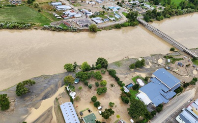 Thiệt hại của bão Gabrielle đến với người dân New Zealand