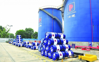 Tháng 1/2023, Việt Nam chi 911 triệu USD nhập khẩu xăng dầu