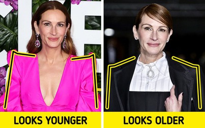 10 lỗi nhỏ trong thời trang khiến bạn trông già hơn
