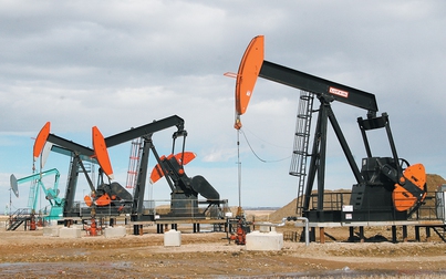 Giá dầu thô giảm do lo ngại suy thoái kinh tế