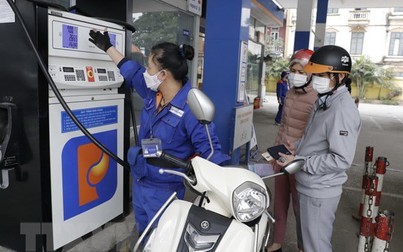 Bộ Tài chính thay đổi một số cách tính phí liên quan đến giá xăng, dầu