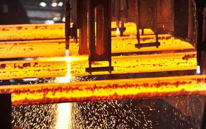 Giá quặng sắt Trung Quốc đồng loạt giảm