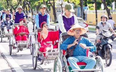 Hai tháng đầu năm, khách quốc tế đến Việt Nam tăng 31,6 lần