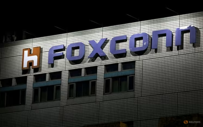 Doanh số bán hàng của Foxconn tăng vọt trong tháng 1/2023