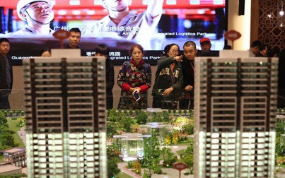 IMF: Khủng hoảng bất động sản tại Trung Quốc chưa kết thúc