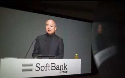 Quỹ Tầm nhìn của SoftBank báo lỗ quý thứ tư liên tiếp