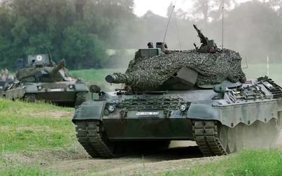 Ukraina sắp nhận ít nhất 100 xe tăng Leopard 1 từ các nước châu Âu

