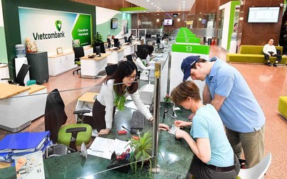 Lãi suất của Vietcombank ổn định trong tháng 2