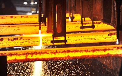 Giá quặng sắt Trung Quốc tăng nhờ tín hiệu phục hồi của ngành thép