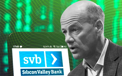 Những 'sếp lớn' ngân hàng Silicon Valley là ai?