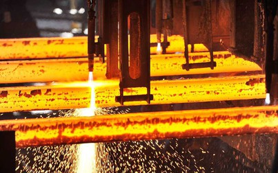 Giá quặng sắt Trung Quốc được cải thiện nhờ nhu cầu tăng cao