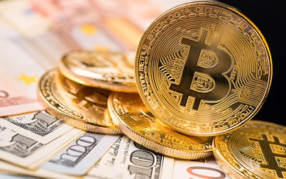 Giá bitcoin tiến sát 25.000 USD, vừa đạt mức cao nhất trong 9 tháng
