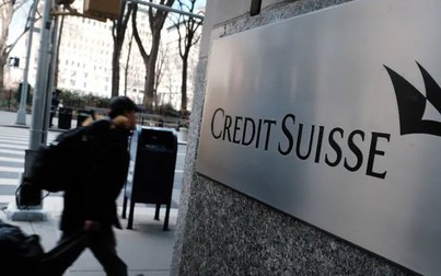 Credit Suisse sẽ vay Ngân hàng trung ương Thụy Sỹ 54 tỷ USD