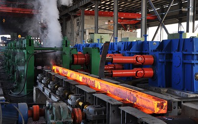 Giá quặng sắt Trung Quốc liên tục sụt giảm mạnh
