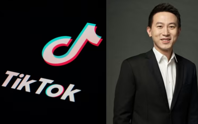CEO TikTok: Ứng dụng chưa bao giờ chia sẻ dữ liệu người dùng Mỹ với chính phủ Trung Quốc