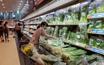 Giá nhiều loại rau củ quả Đà Lạt có dấu hiệu tăng