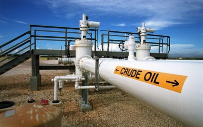 Giá dầu Brent tiếp tục giảm
