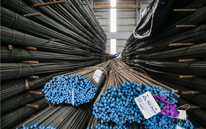 Giá nguyên liệu thép Trung Quốc duy trì ổn định