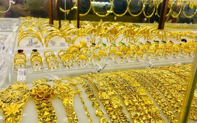 Chuyên gia dự báo giá vàng đang chuẩn bị cho một đợt tăng giá mới