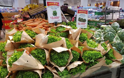 Giá nhiều loại rau củ tại TP.HCM giảm do nguồn cung dồi dào
