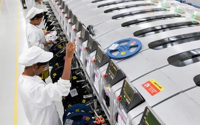 Foxconn lên kế hoạch sản xuất chip và xe điện tại Ấn Độ
