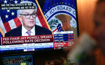 Lo lắng về một cuộc khủng hoảng châu Á khác đang phủ bóng lên Fed