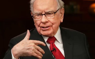 ‘Huyền thoại đầu tư’ Warren Buffett tiếp tục đặt cược lớn vào cổ phiếu dầu khí