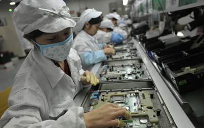 Foxconn lên tiếng trước tin đồn chuyển sản xuất từ Trung Quốc sang Ấn Độ