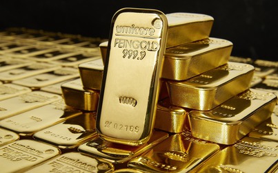 Giá vàng thế giới suy yếu mất mốc 2.000 USD/ounce