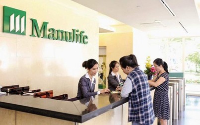Manulife Việt Nam báo lãi kỷ lục hơn 2.500 tỷ đồng trong năm 2022