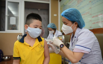 Hà Nội công bố 10 điểm tiêm vaccine phòng COVID-19
