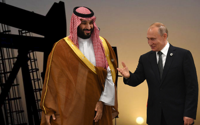 Liên minh dầu mỏ Nga - Saudi Arabia gây khó cho nỗ lực tái tranh cử của Tổng thống Mỹ