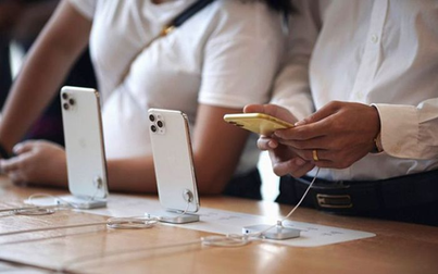 Tại sao Apple thống trị thị trường smartphone Mỹ?