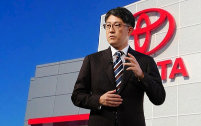 CEO Toyota: 'Phải tăng tốc để đuổi kịp thị trường xe điện Trung Quốc'