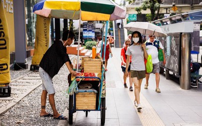 Nắng nóng, lốc xoáy đang tác động đến thị trường chứng khoán khắp châu Á