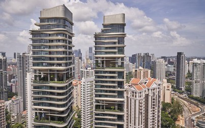 Singapore đánh thuế bất động sản lên mức 60% đối với người nước ngoài